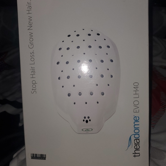 Theradome EVO LH40 Hair Growth Helmet - Picture 1 of 5